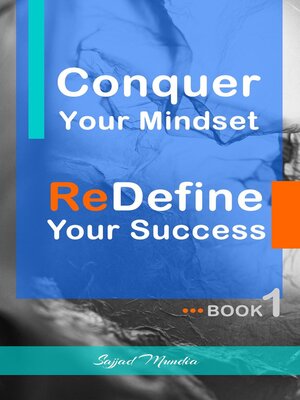 cover image of Conquer Your Mindset | ReDefine Your Success
